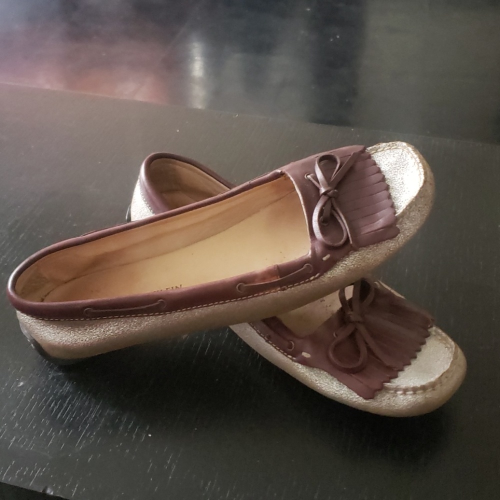 ANNE KlEiN Flat loafers